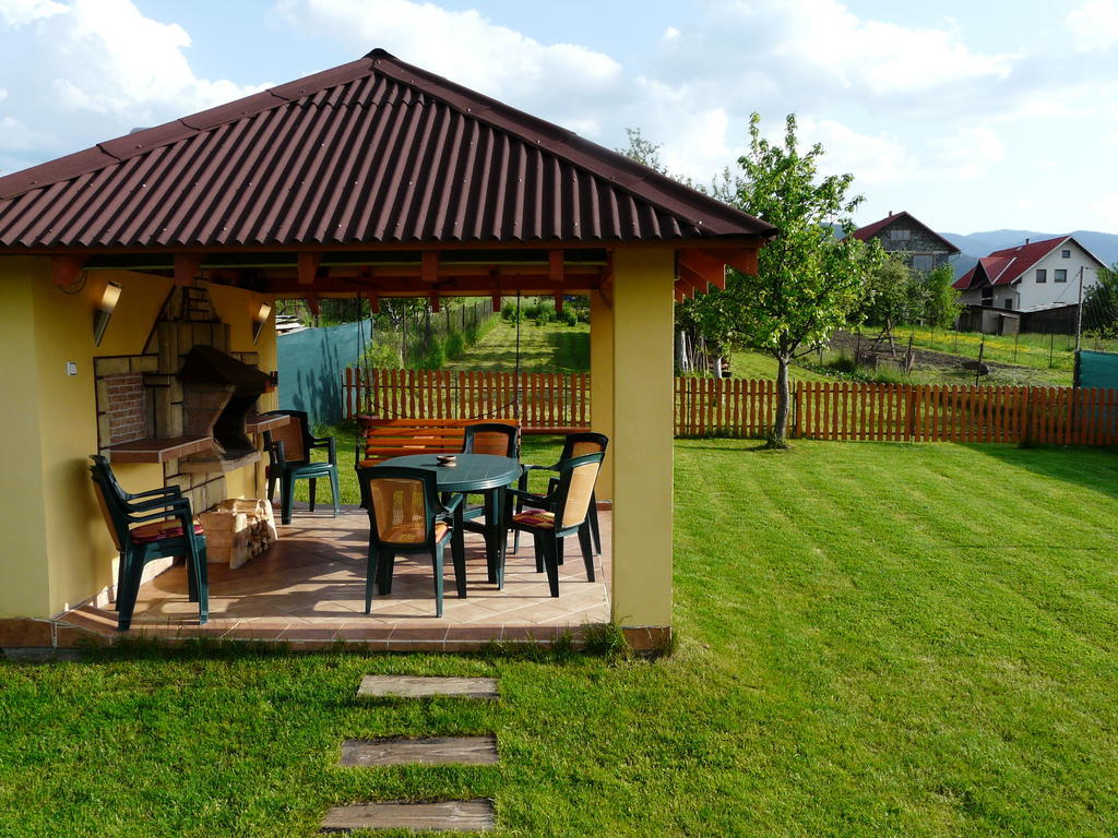 Apartman Elegant Bešeňová Zewnętrze zdjęcie
